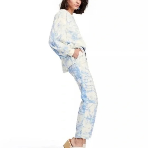 Rachel Comey x Target Tie Dye Jeans - Picture 3 of 10